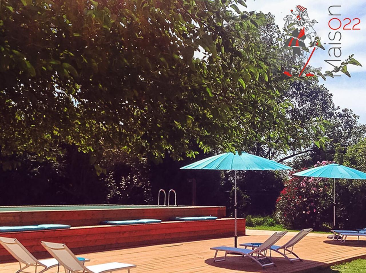 Maison022 Otel Iesi Dış mekan fotoğraf