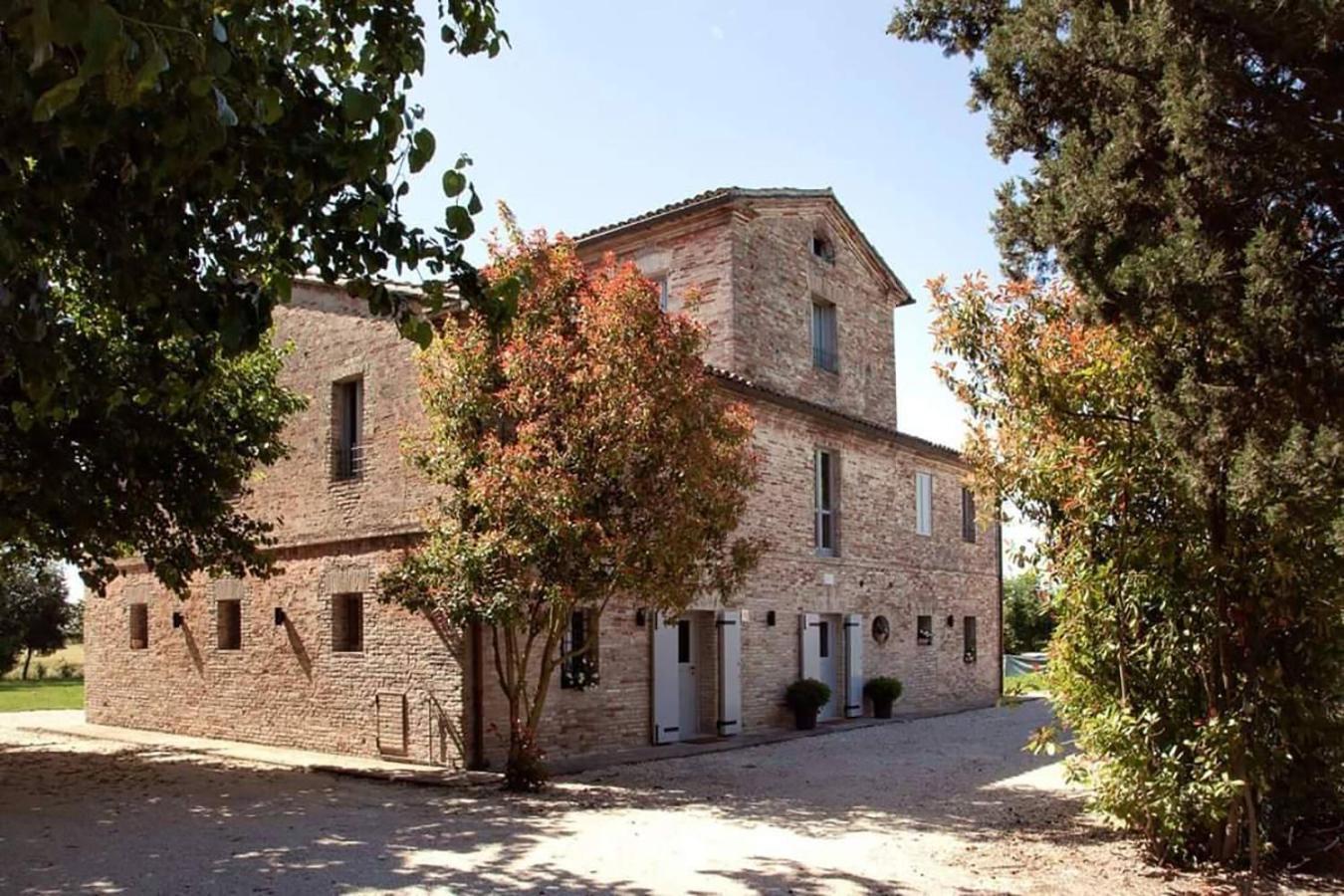 Maison022 Otel Iesi Dış mekan fotoğraf