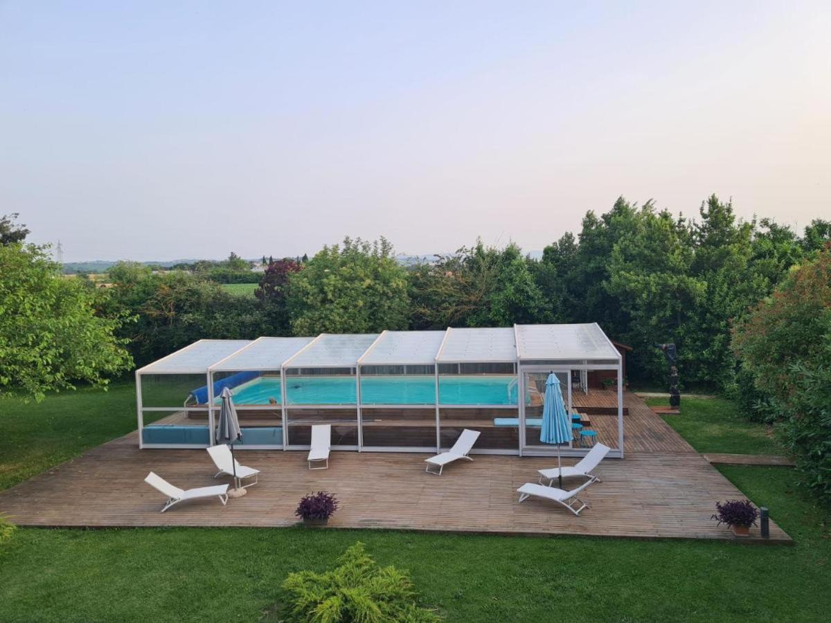 Maison022 Otel Iesi Dış mekan fotoğraf